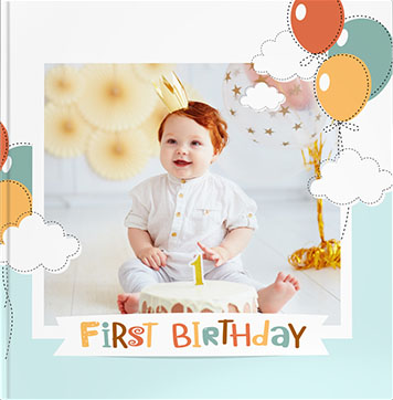 First birthday