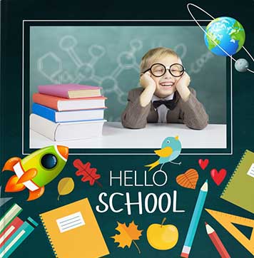 Back to school