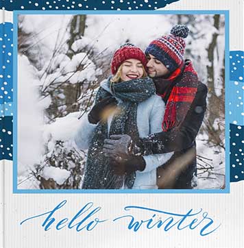 Winter fairytale