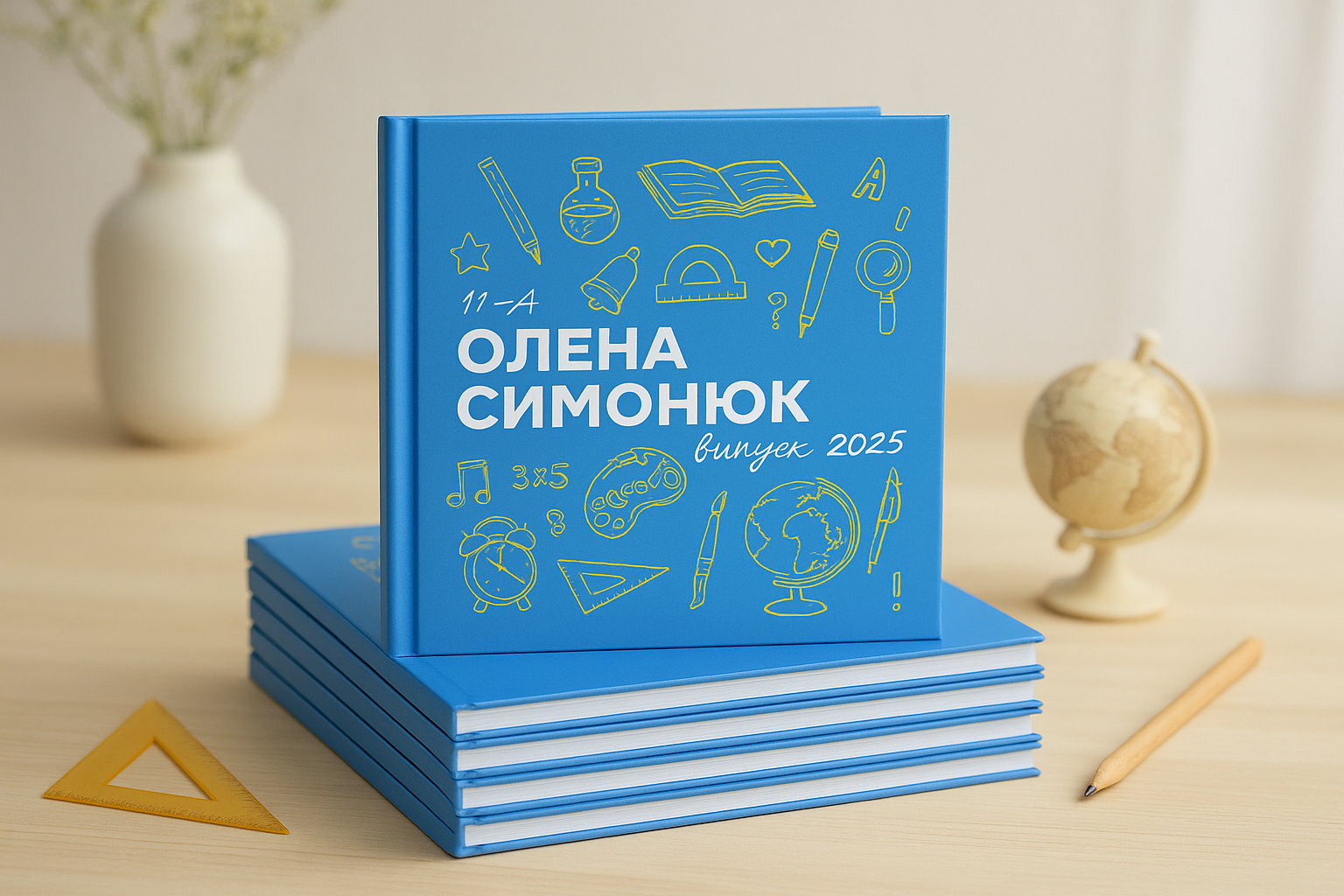 випускні альбоми