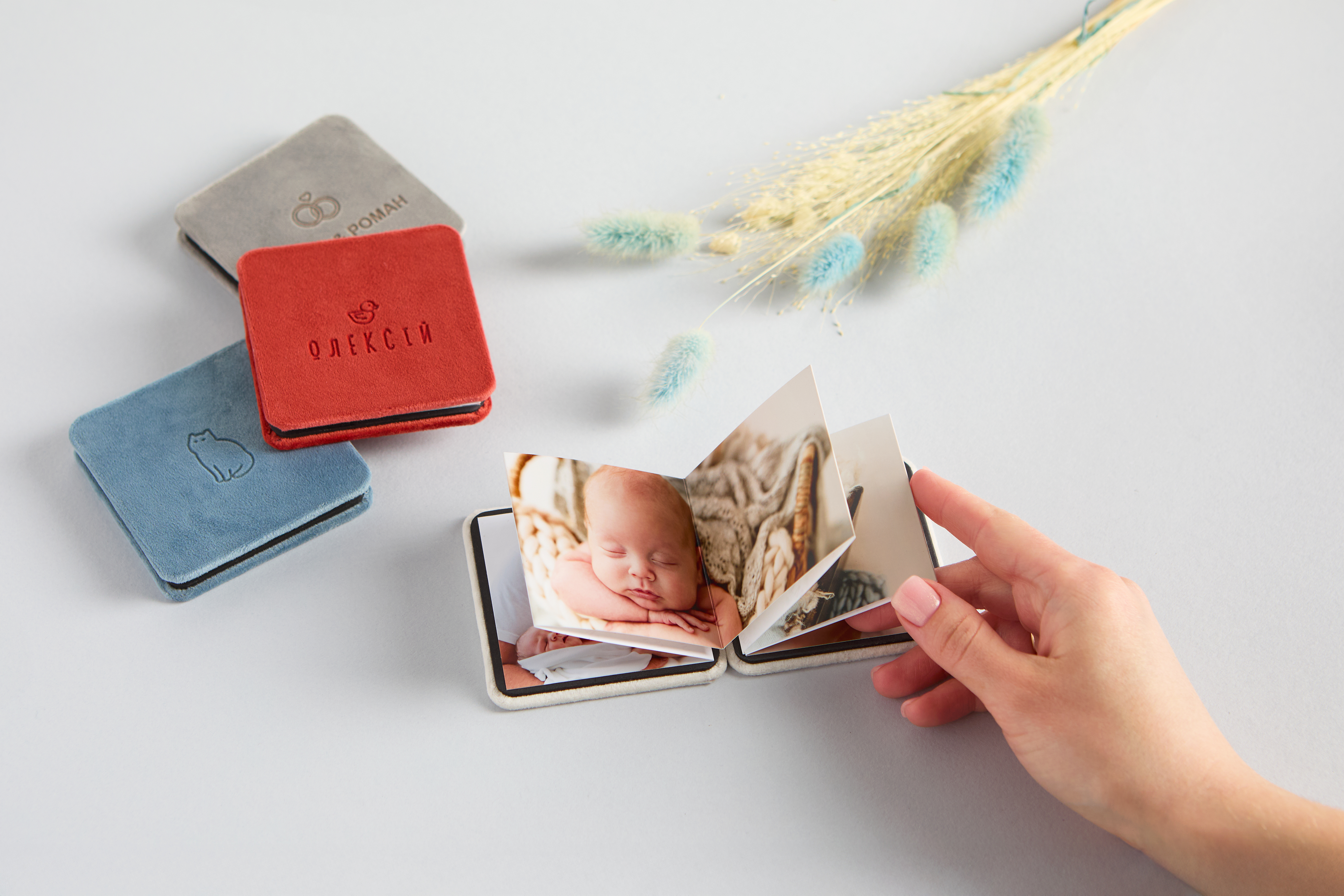 фліпер, мініальбом, подарунок